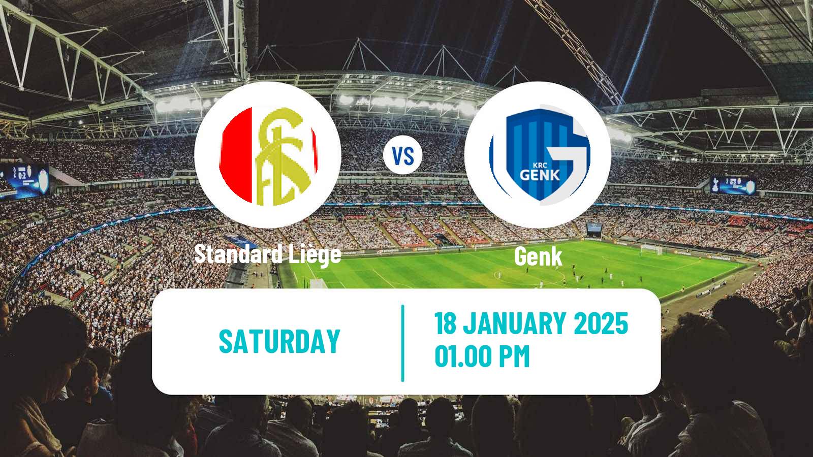 Soccer Belgian Super League Women Standard Liège - Genk