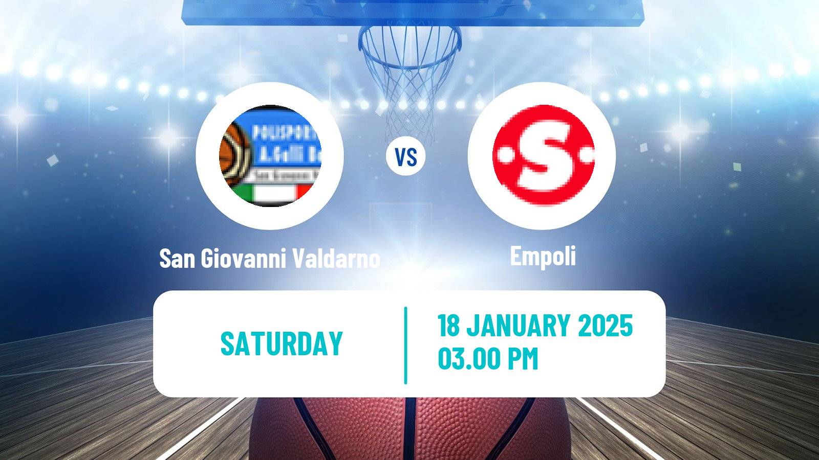 Basketball Serie A2 Basketball Women Group A San Giovanni Valdarno - Empoli