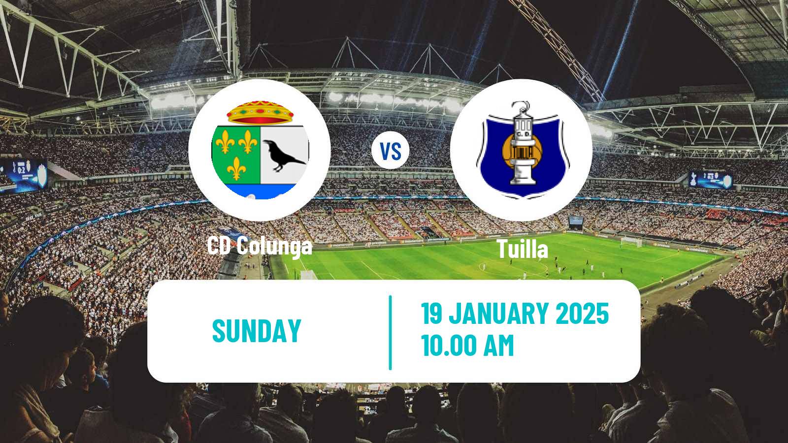 Soccer Spanish Tercera RFEF - Group 2 Colunga - Tuilla