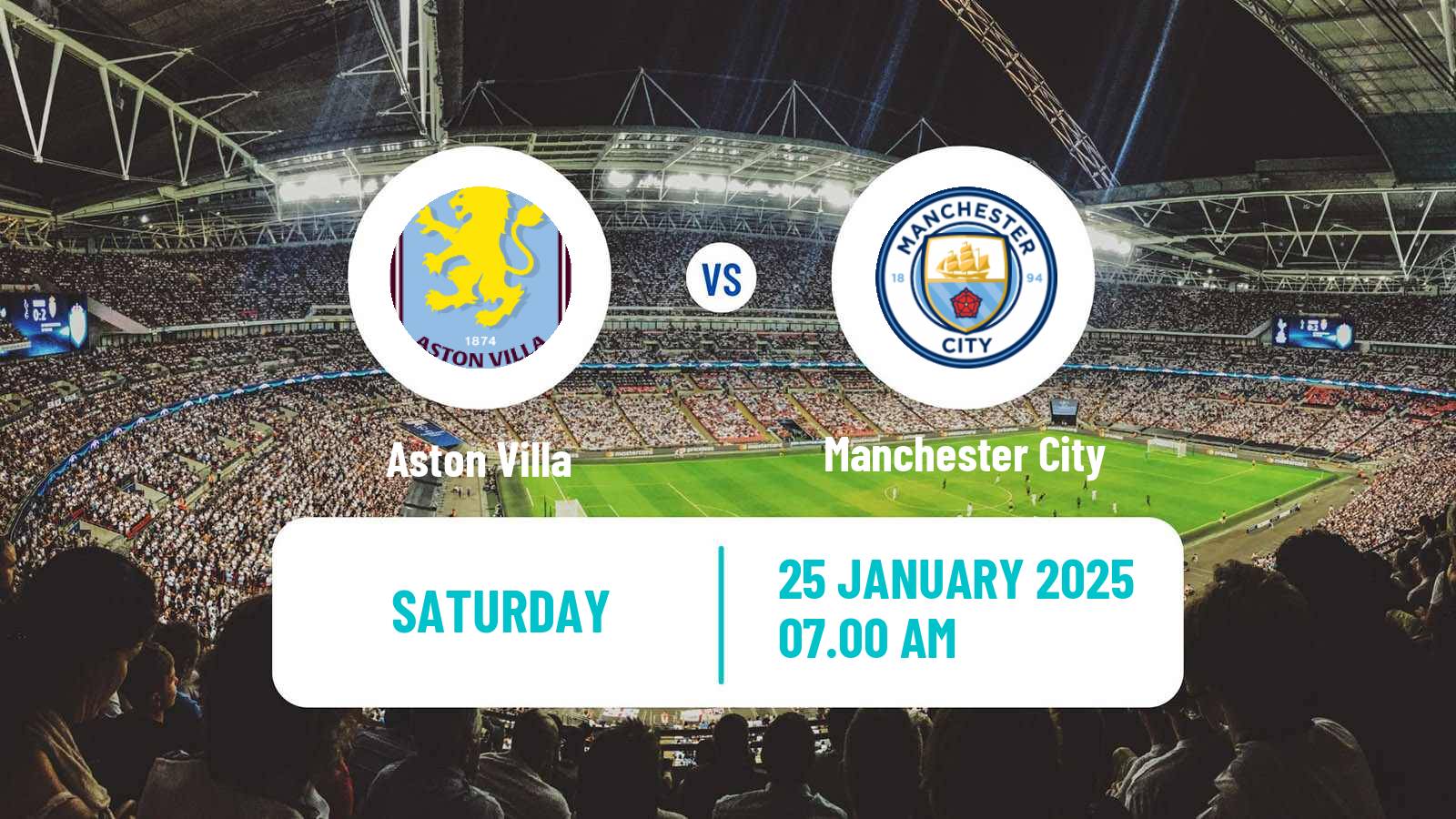 Soccer English WSL Aston Villa - Manchester City