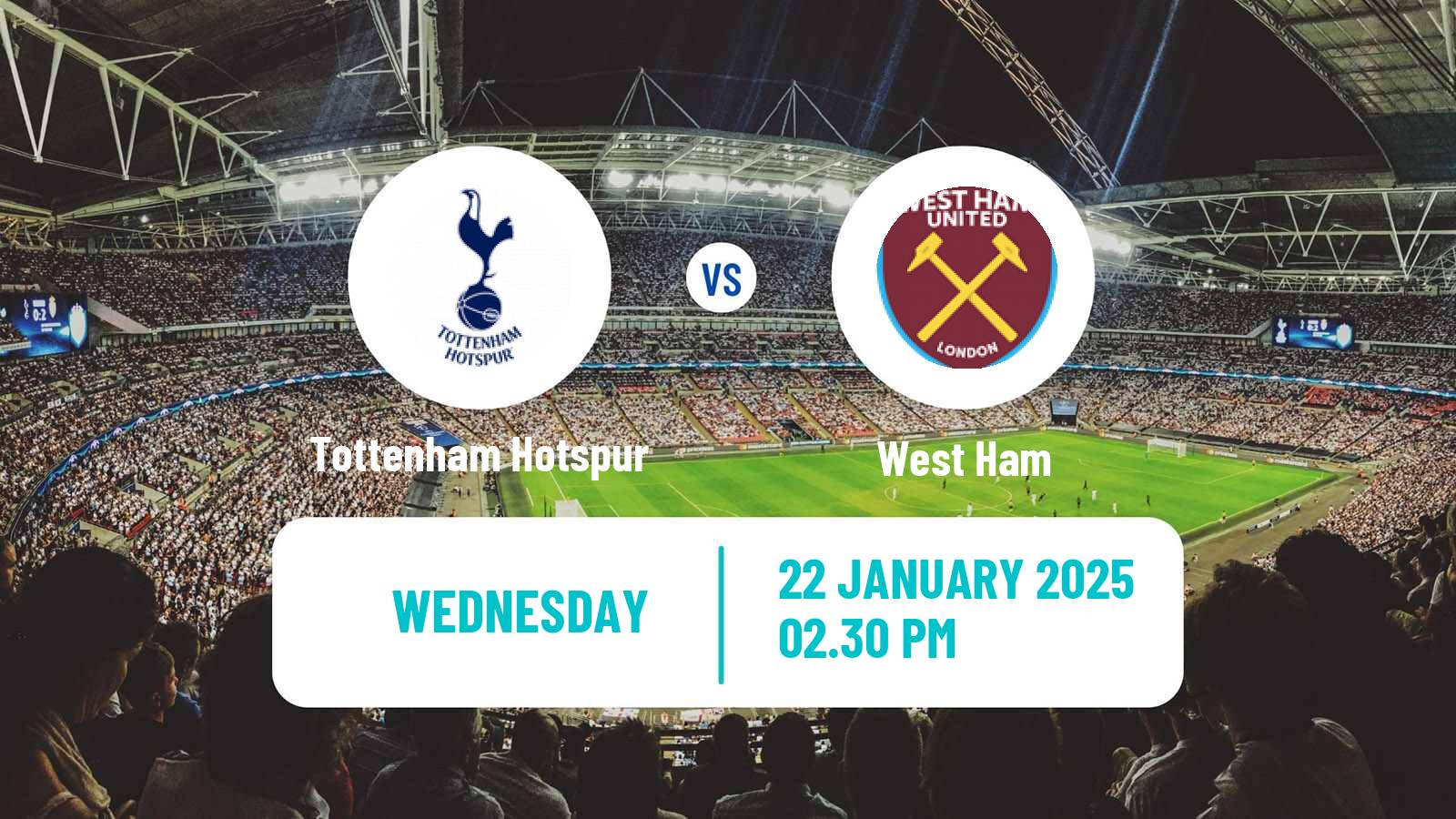 Soccer English League Cup Women Tottenham Hotspur - West Ham