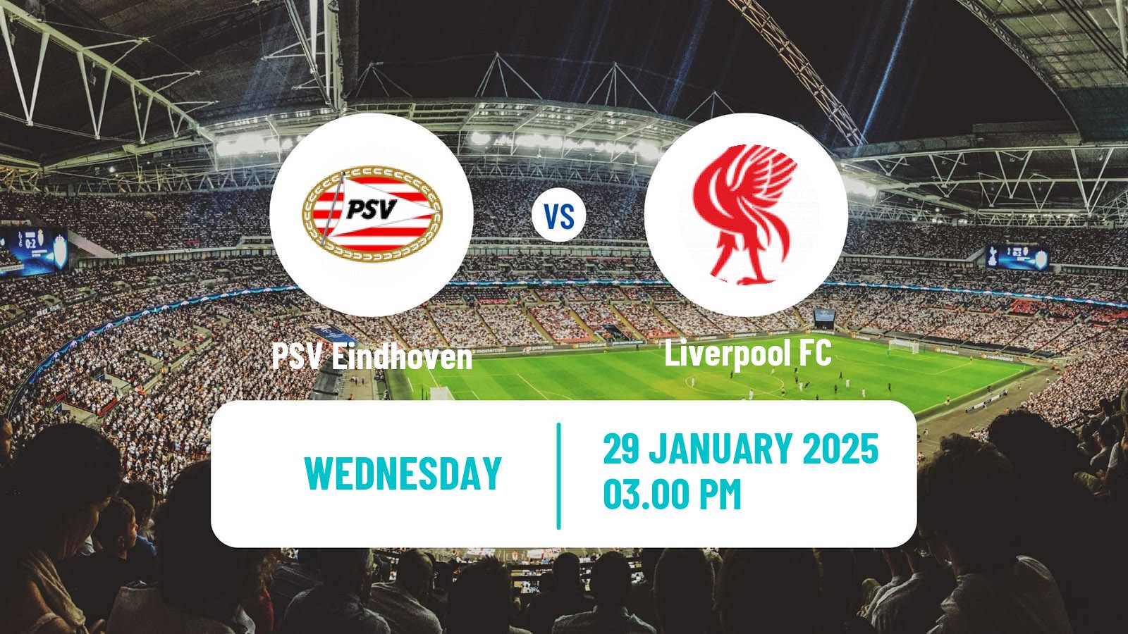 Soccer UEFA Champions League PSV Eindhoven - Liverpool