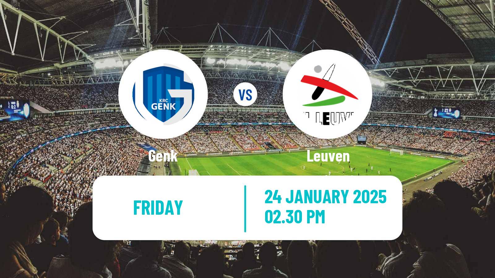 Soccer Belgian Super League Women Genk - Leuven