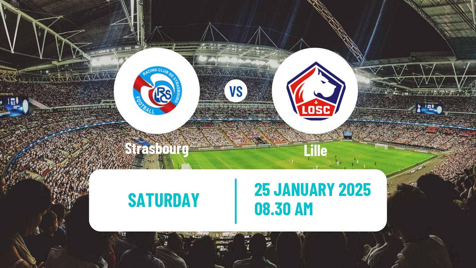 Soccer Coupe De France Women Strasbourg - Lille