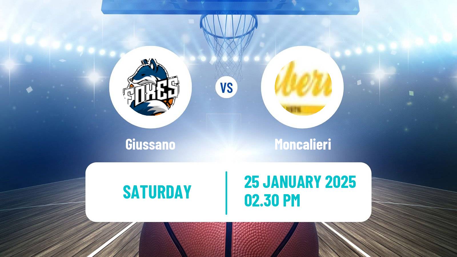 Basketball Serie A2 Basketball Women Group A Giussano - Moncalieri