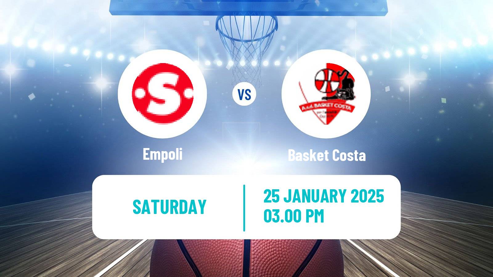 Basketball Serie A2 Basketball Women Group A Empoli - Basket Costa