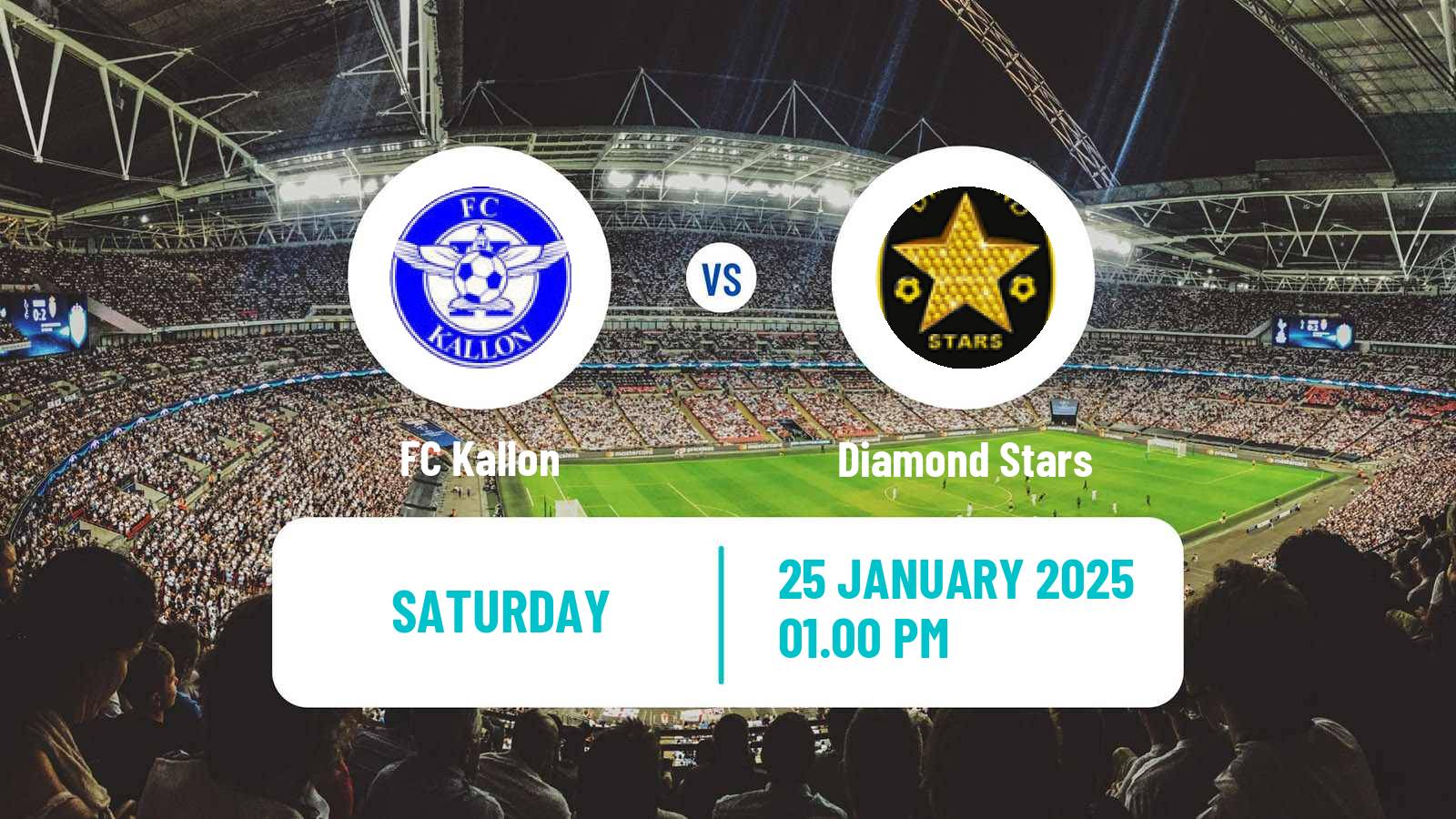 Soccer Sierra Leone Premier League Kallon - Diamond Stars