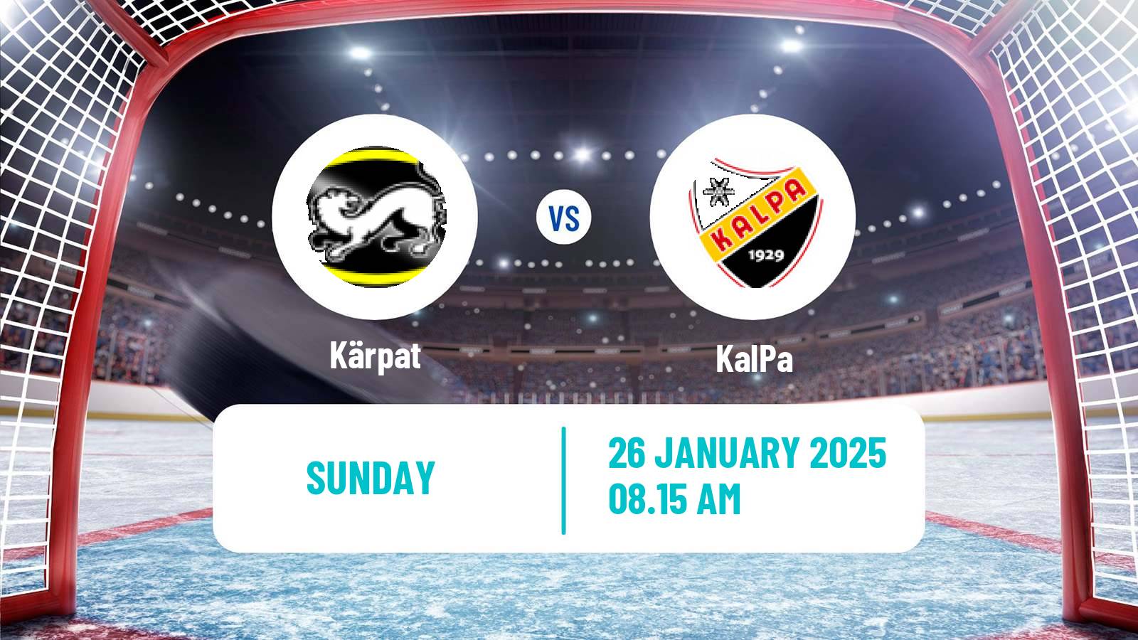 Hockey Finnish Liiga Hockey Women Kärpat - KalPa