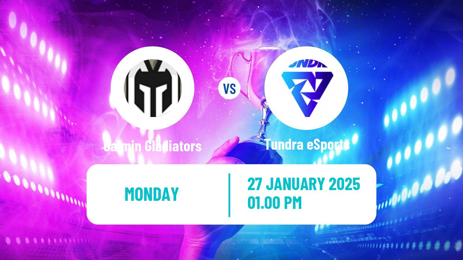 Esports Dota 2 Fissure Playground 1 Gaimin Gladiators - Tundra eSports