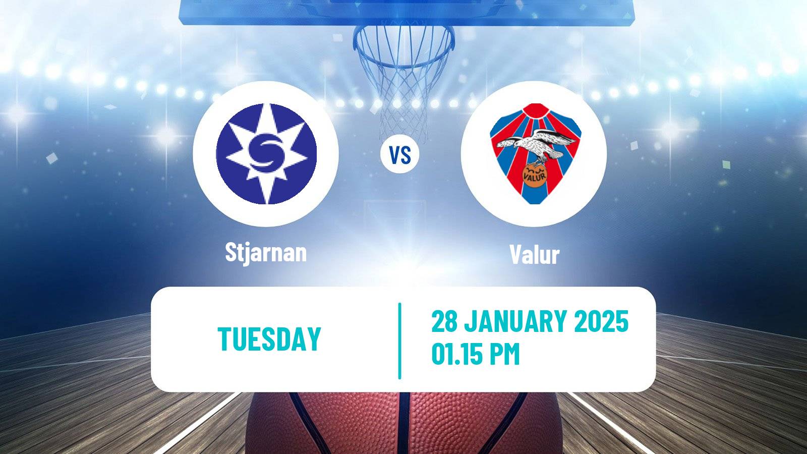 Basketball Icelandic Premier League Basketball Women Stjarnan - Valur