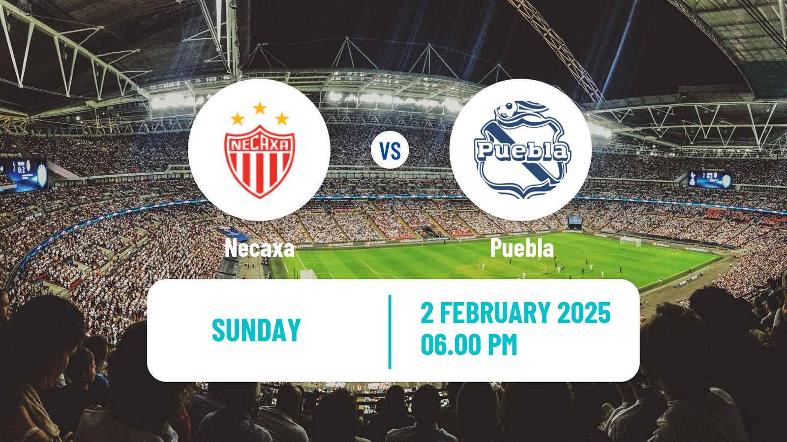 Soccer Mexican Liga MX Women Necaxa - Puebla