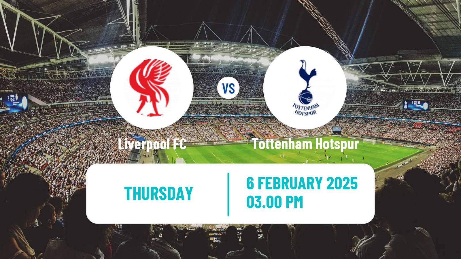 Soccer English League Cup Liverpool - Tottenham Hotspur