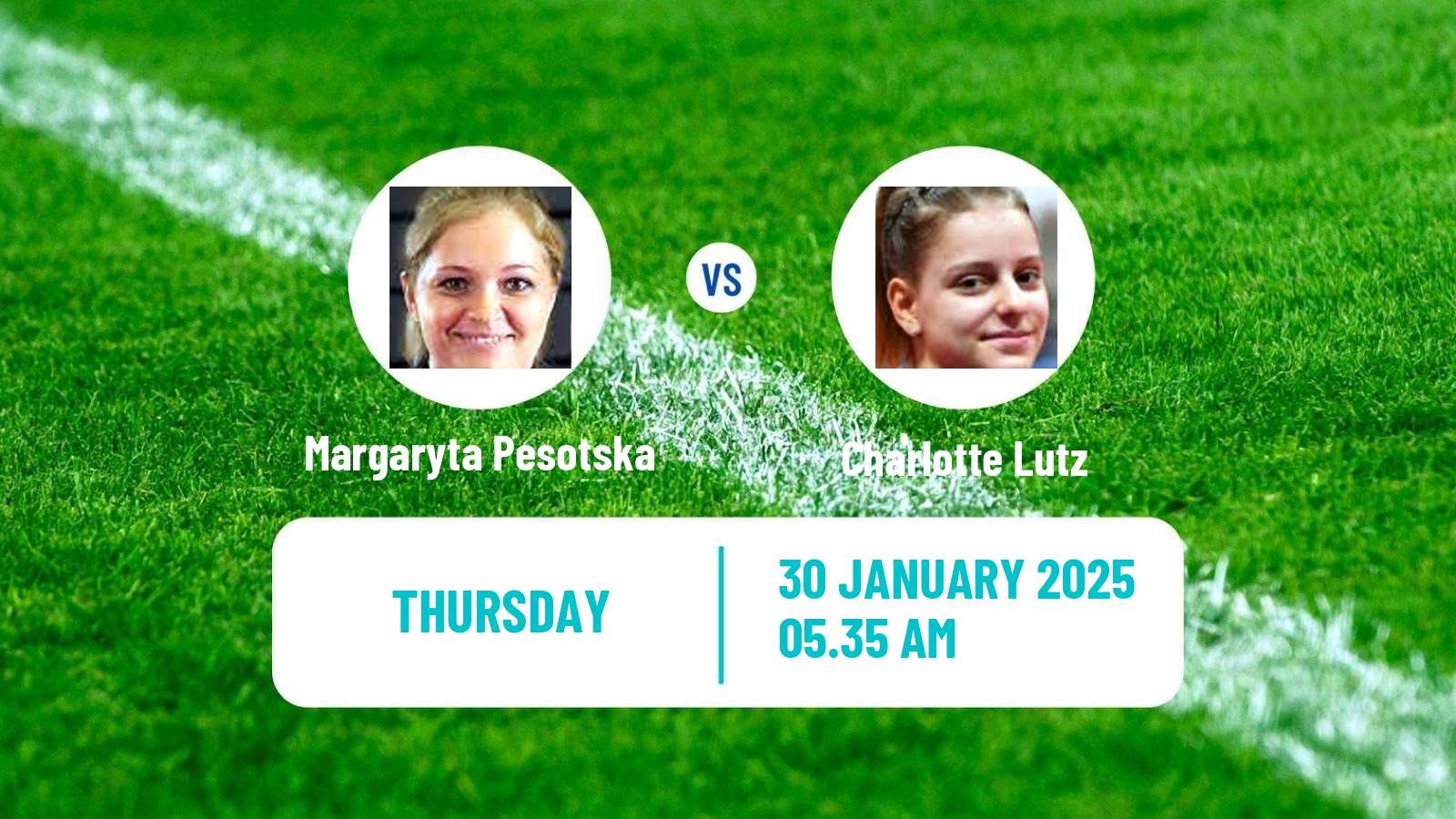 Table tennis Singapore Smash Women Margaryta Pesotska - Charlotte Lutz
