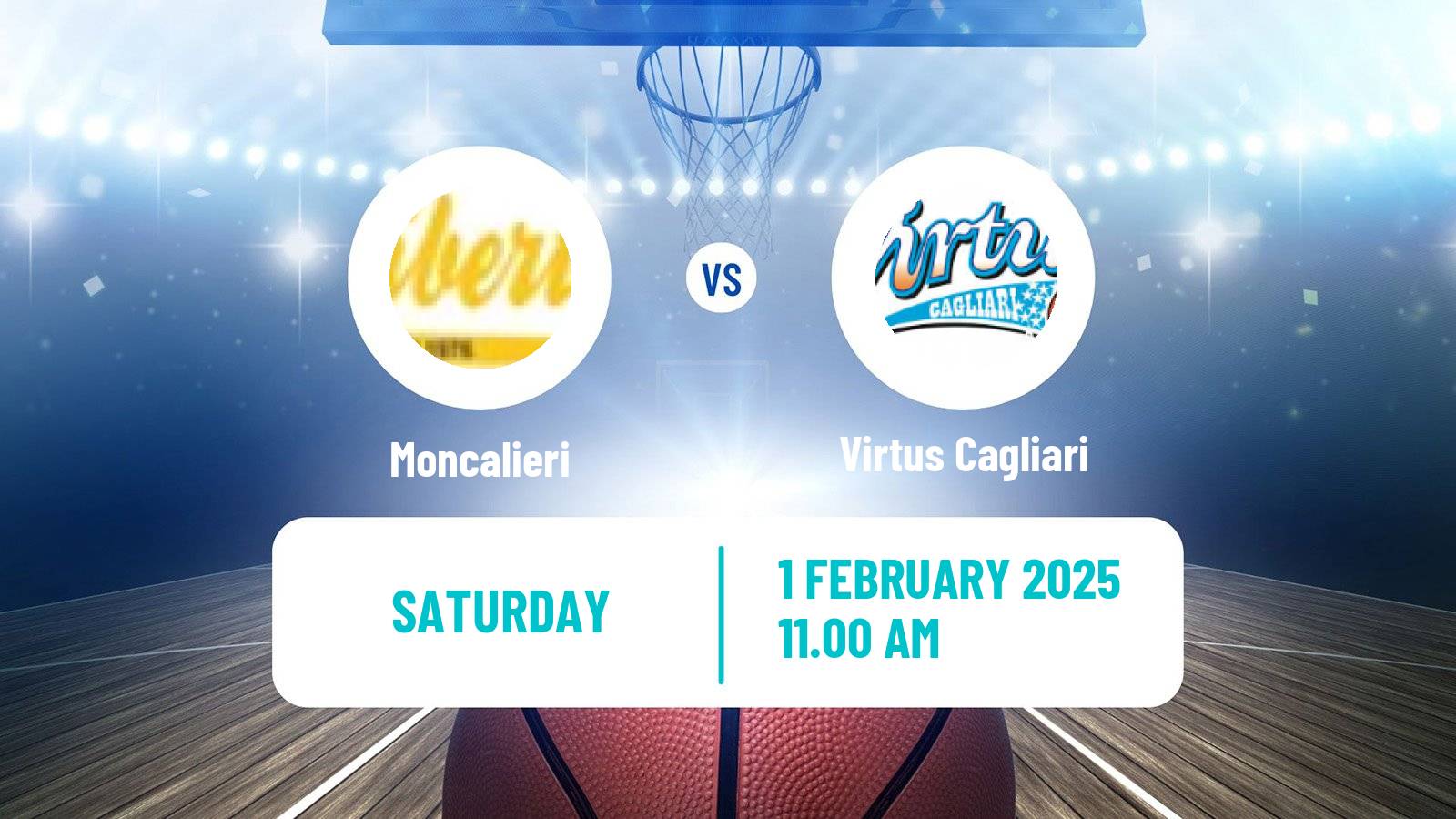 Basketball Serie A2 Basketball Women Group A Moncalieri - Virtus Cagliari