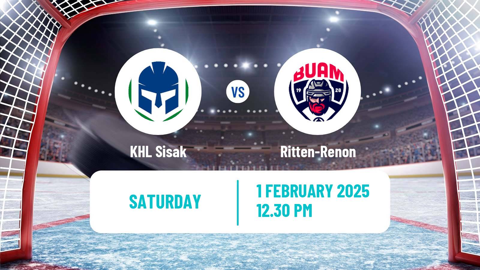 Hockey Alps Hockey League Sisak - Ritten-Renon