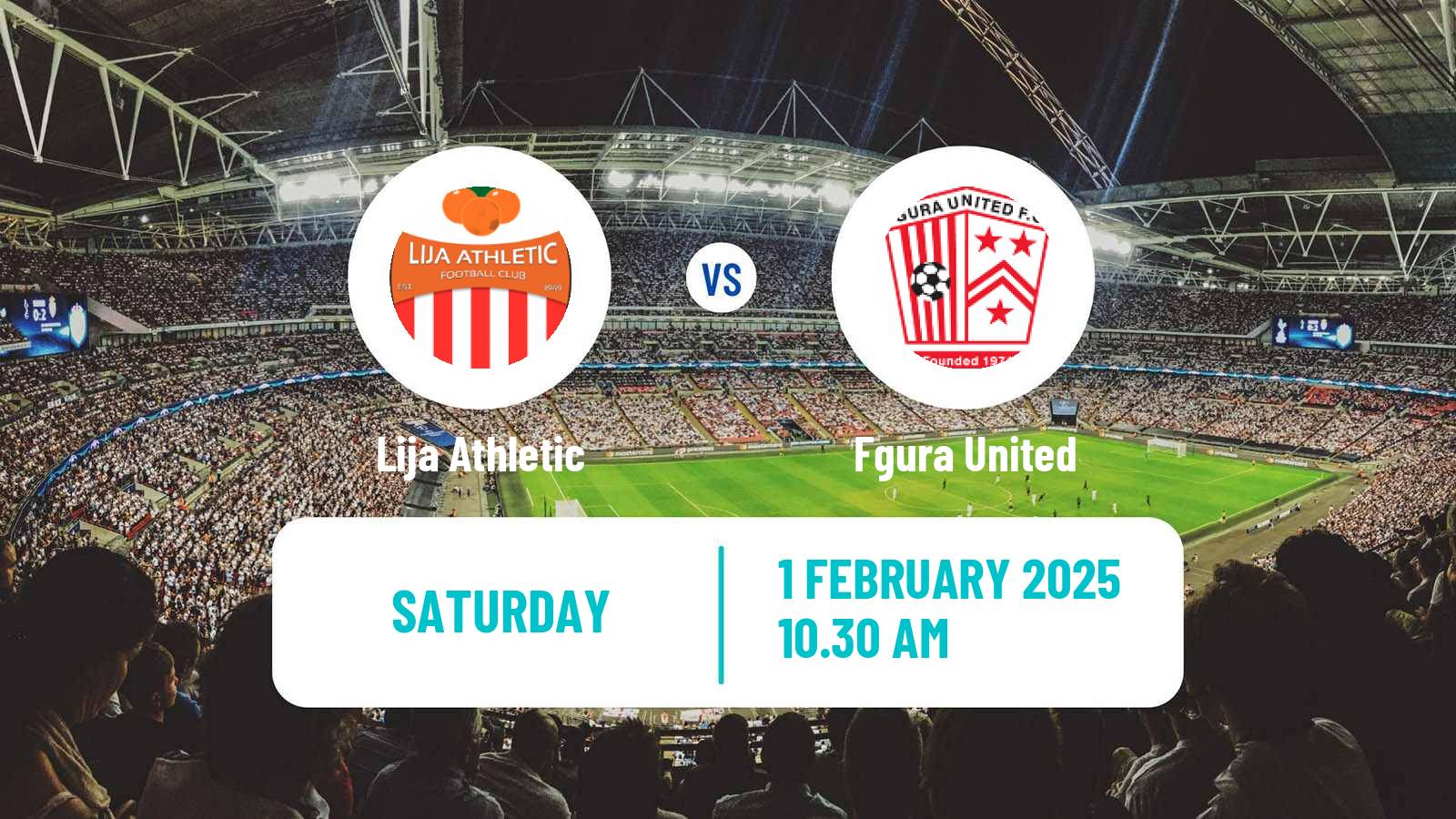 Soccer Maltese Challenge League Lija Athletic - Fgura United