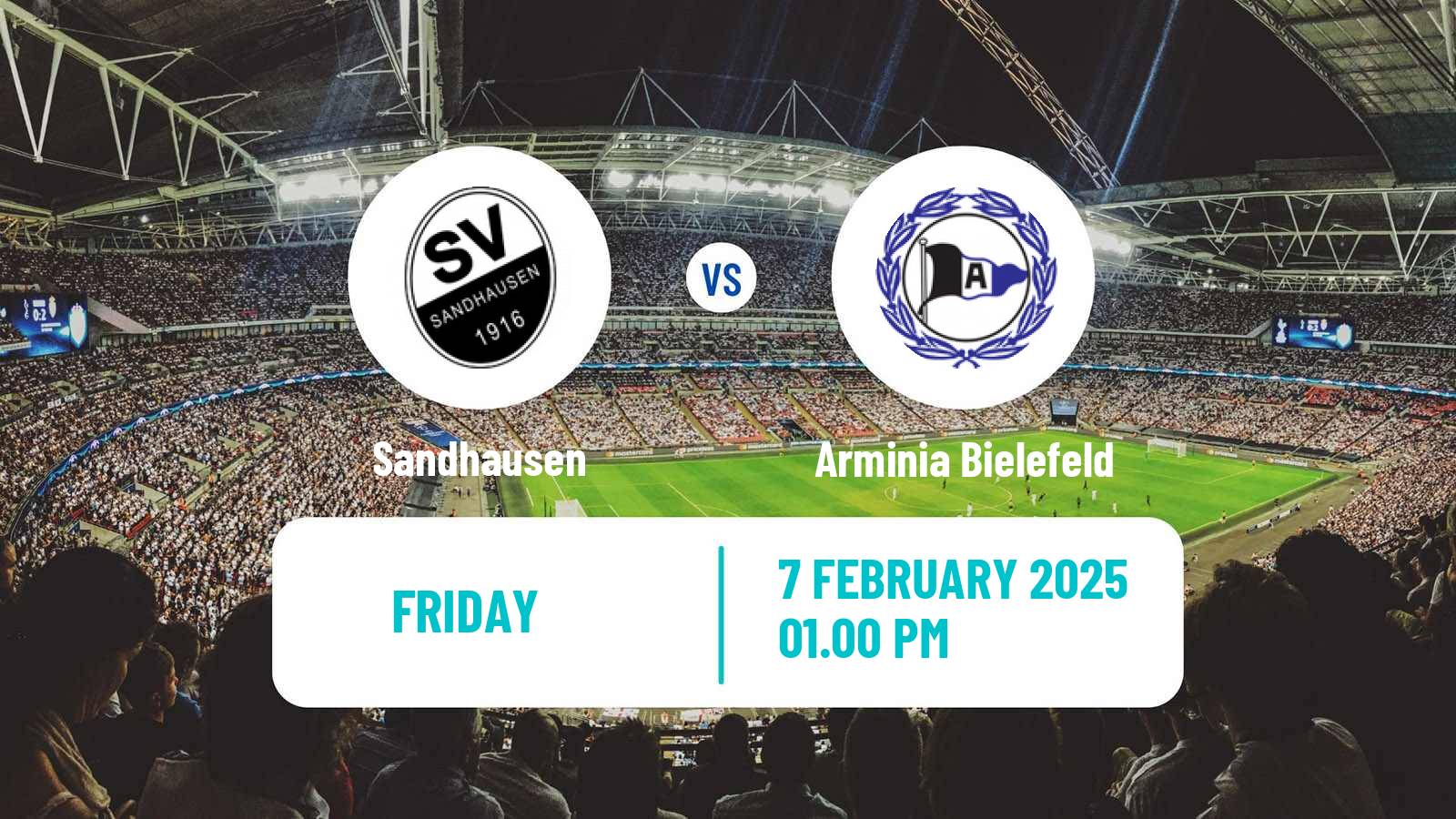 Soccer German 3 Bundesliga Sandhausen - Arminia Bielefeld