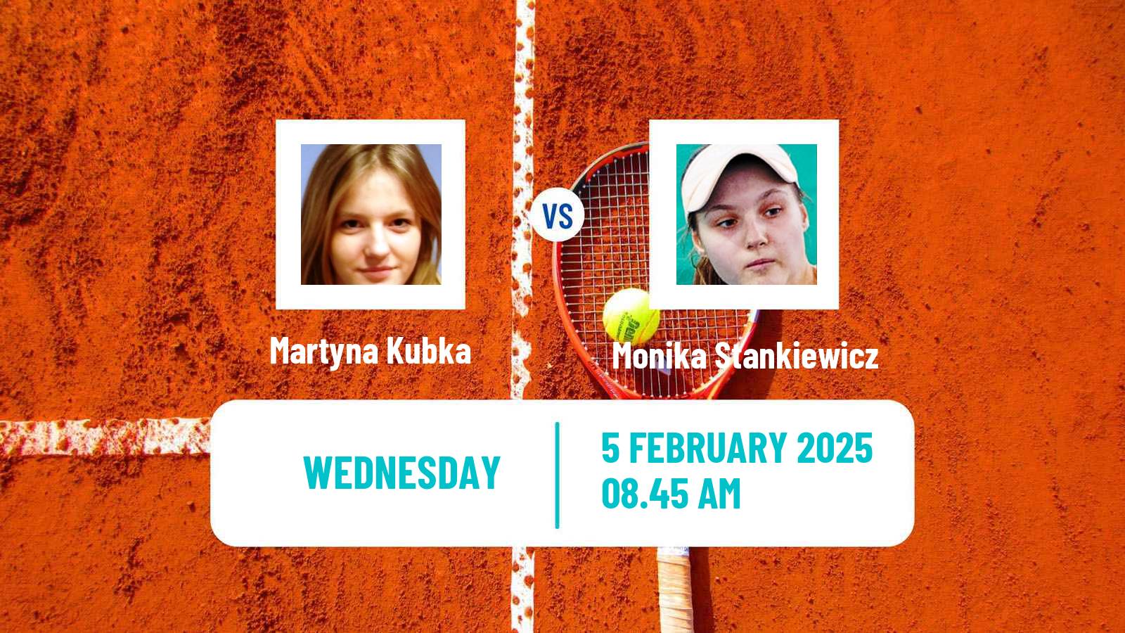 Tennis ITF W75 Leszno Women Martyna Kubka - Monika Stankiewicz