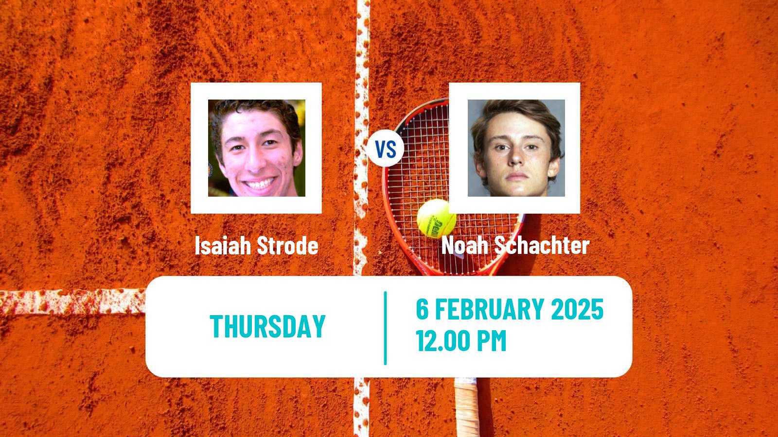 Tennis ITF M15 Huamantla 2 Men Isaiah Strode - Noah Schachter