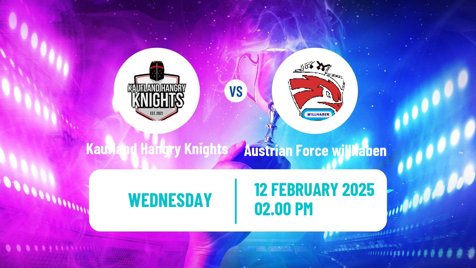 Esports League Of Legends Prime League Kaufland Hangry Knights - Austrian Force willhaben