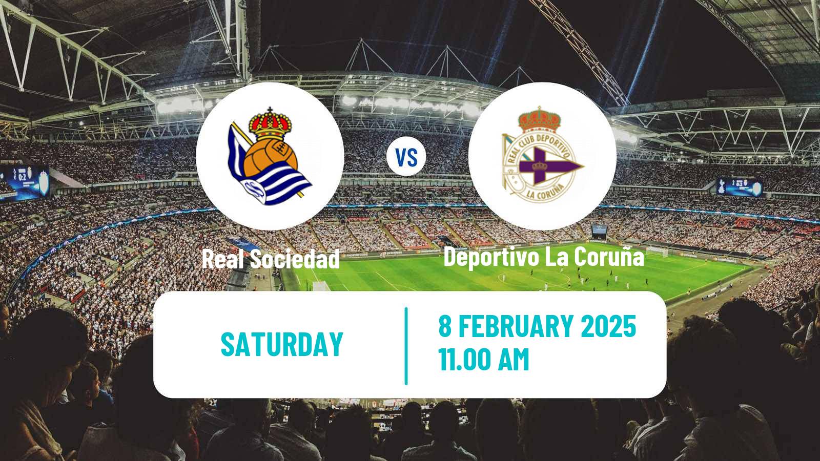 Soccer Spanish Primera División Women Real Sociedad - Deportivo La Coruña