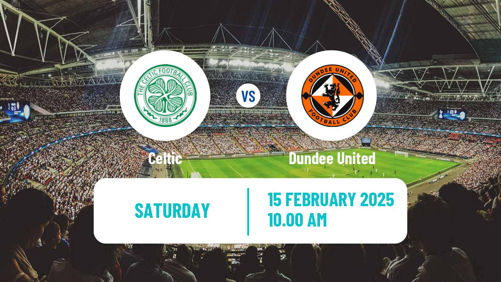 Soccer Scottish Premier League Celtic - Dundee United