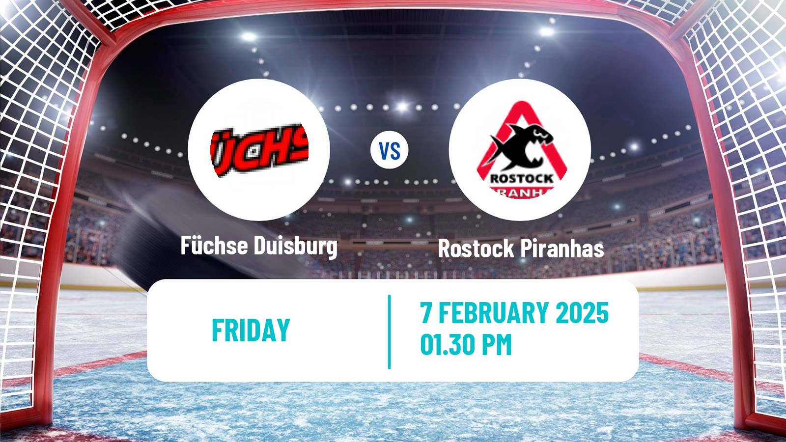 Hockey German Oberliga North Hockey Füchse Duisburg - Rostock Piranhas