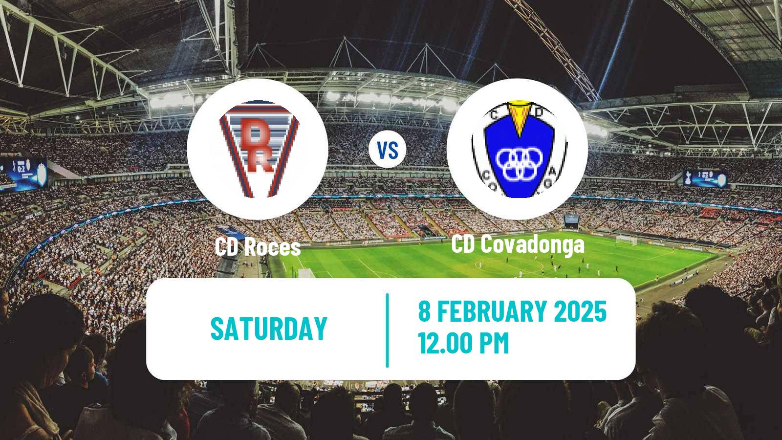 Soccer Spanish Tercera RFEF - Group 2 Roces - Covadonga