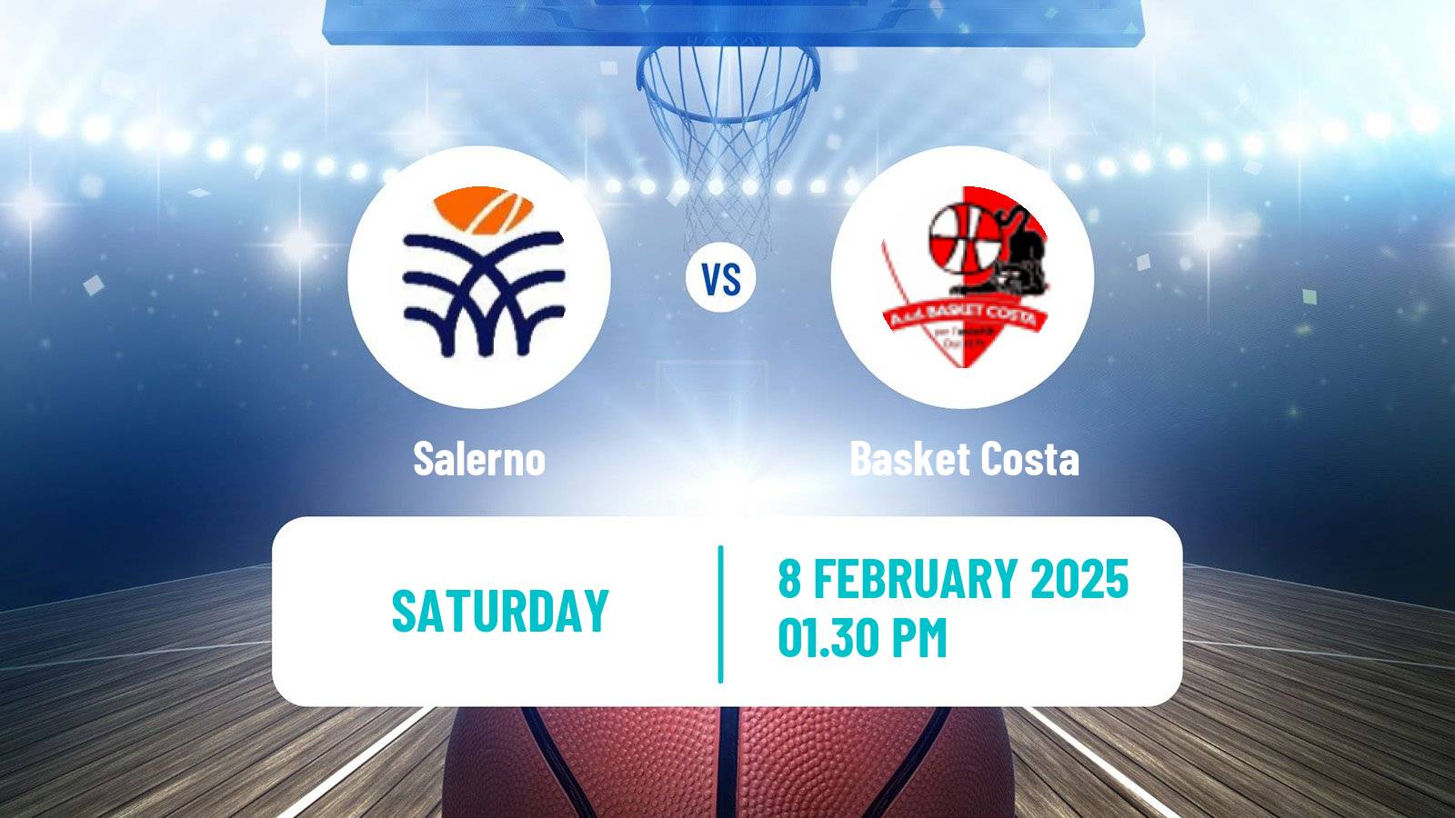 Basketball Serie A2 Basketball Women Group A Salerno - Basket Costa