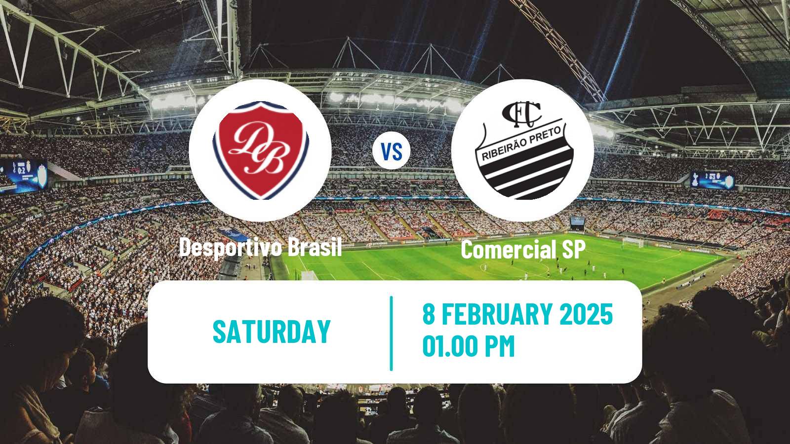 Soccer Brazilian Campeonato Paulista A3 Desportivo Brasil - Comercial SP