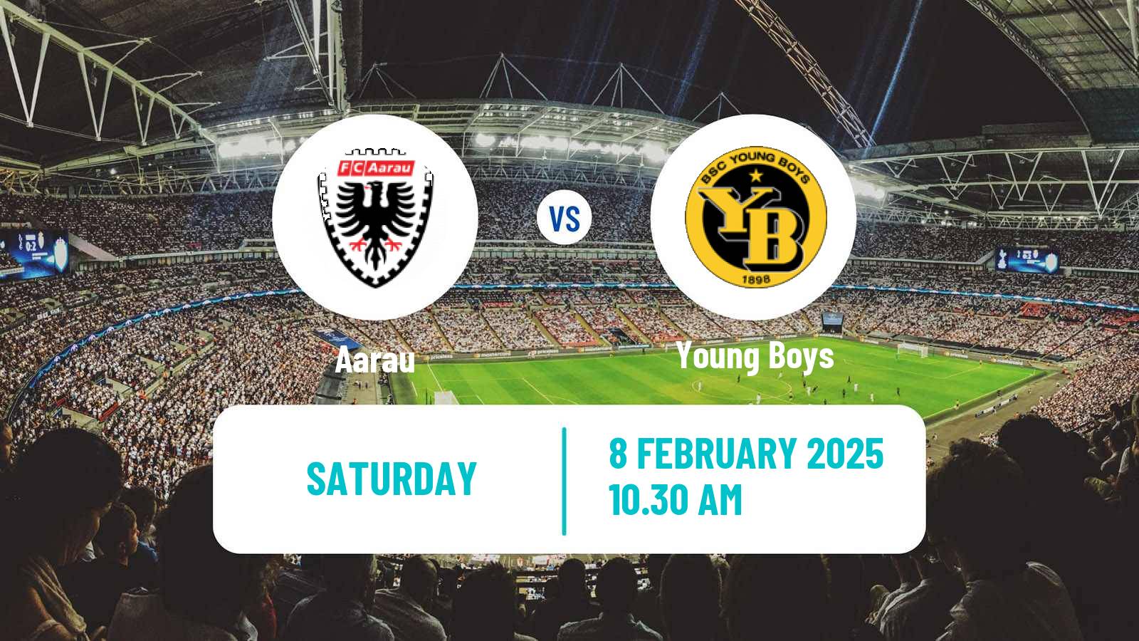 Soccer Swiss Super League Women Aarau - Young Boys