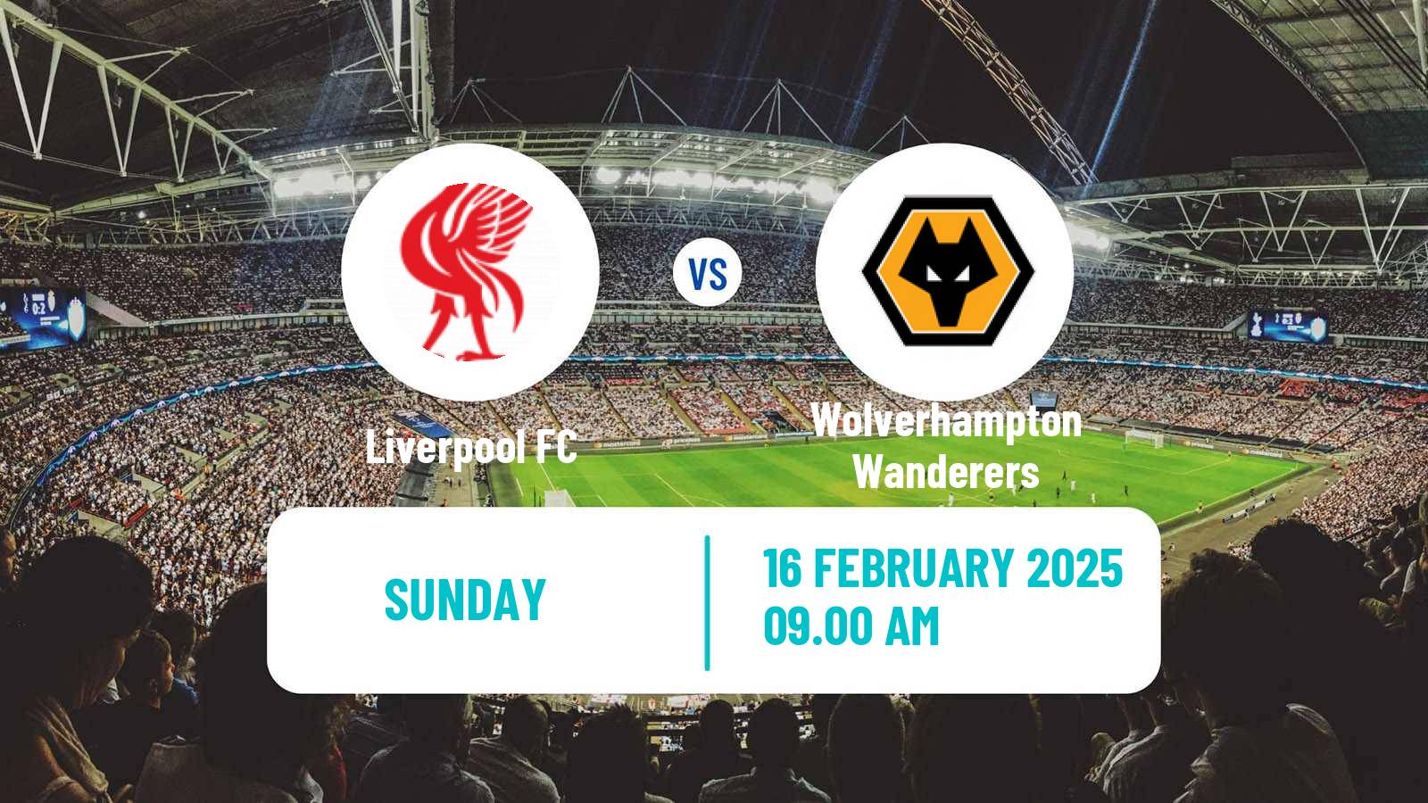 Soccer English Premier League Liverpool - Wolverhampton Wanderers