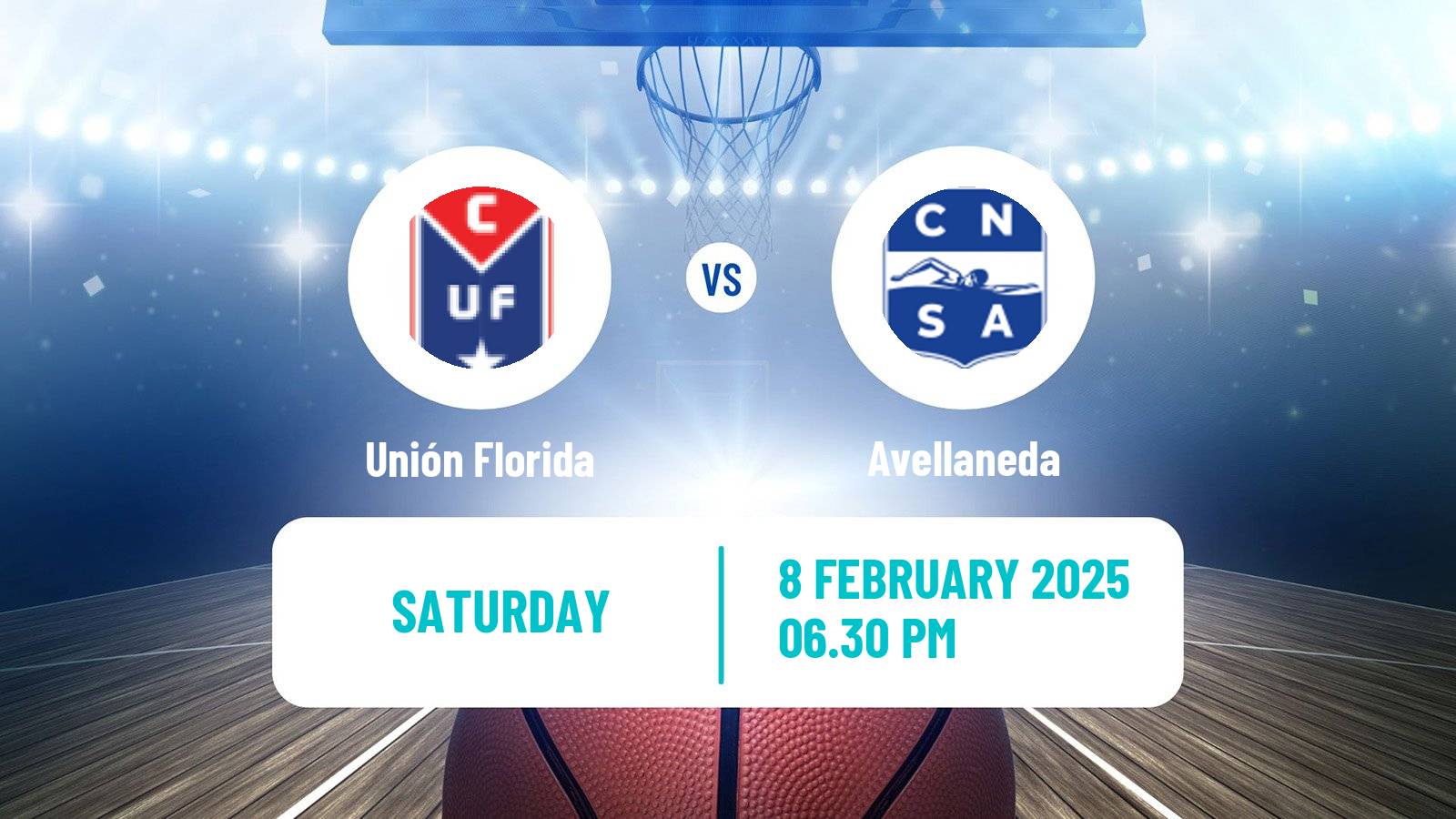 Basketball Argentinian Liga Femenina Basketball Unión Florida - Avellaneda