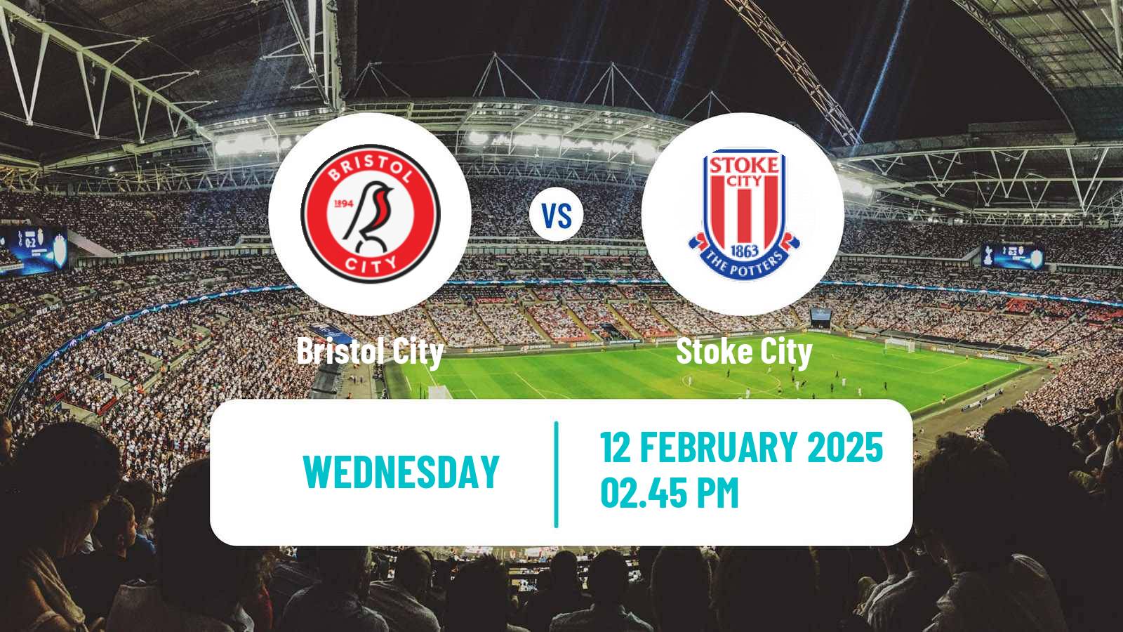 Soccer English League Championship Bristol City - Stoke City