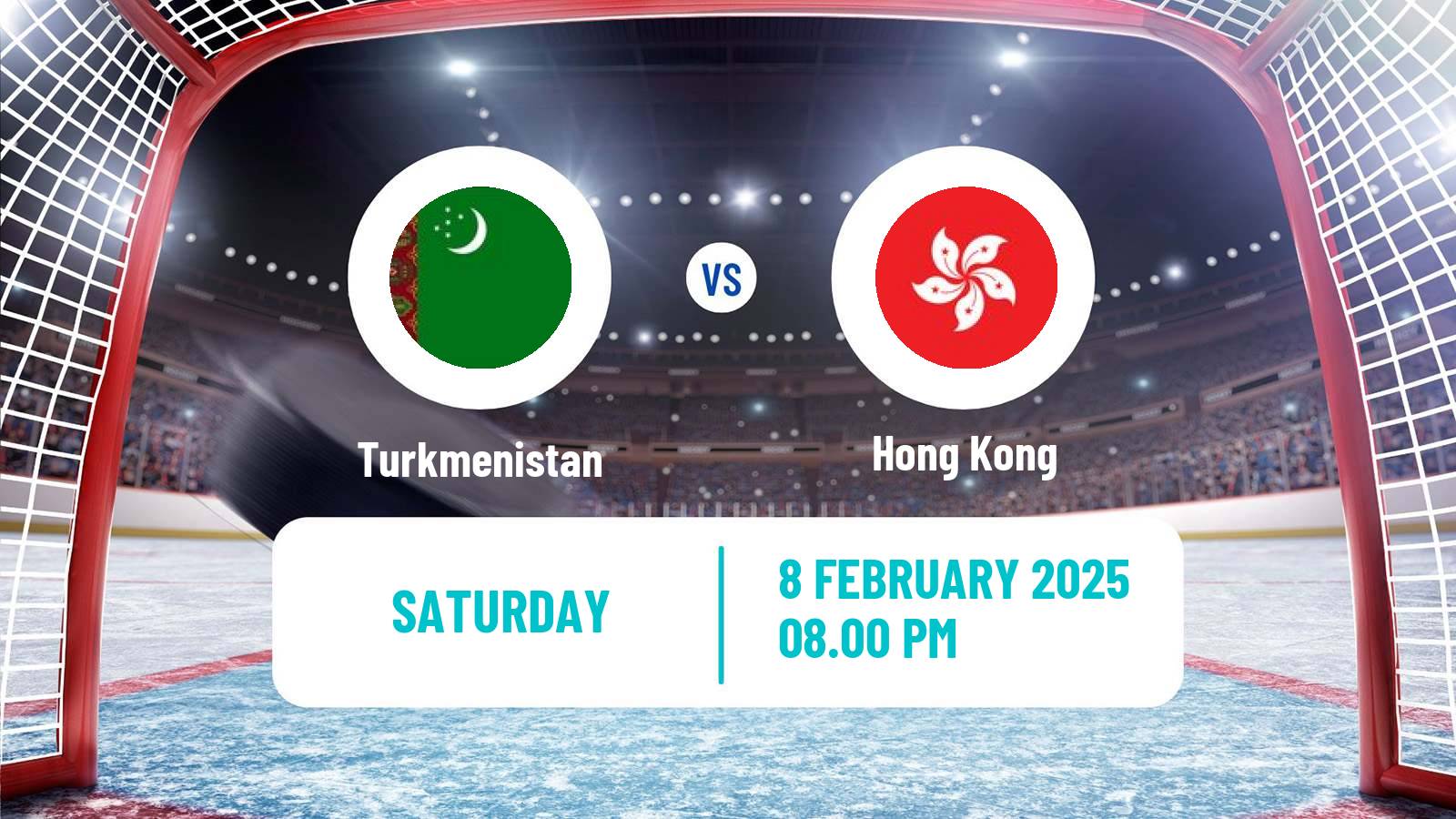 Hockey Asian Games Hockey Turkmenistan - Hong Kong