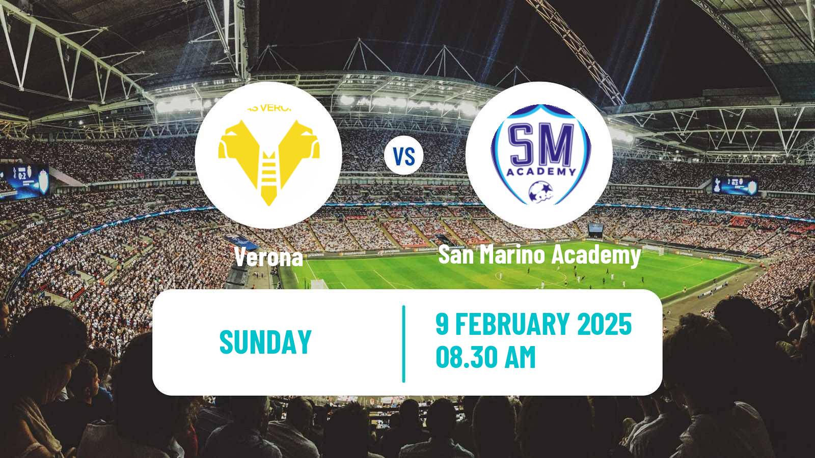 Soccer Italian Serie B Women Verona - San Marino Academy