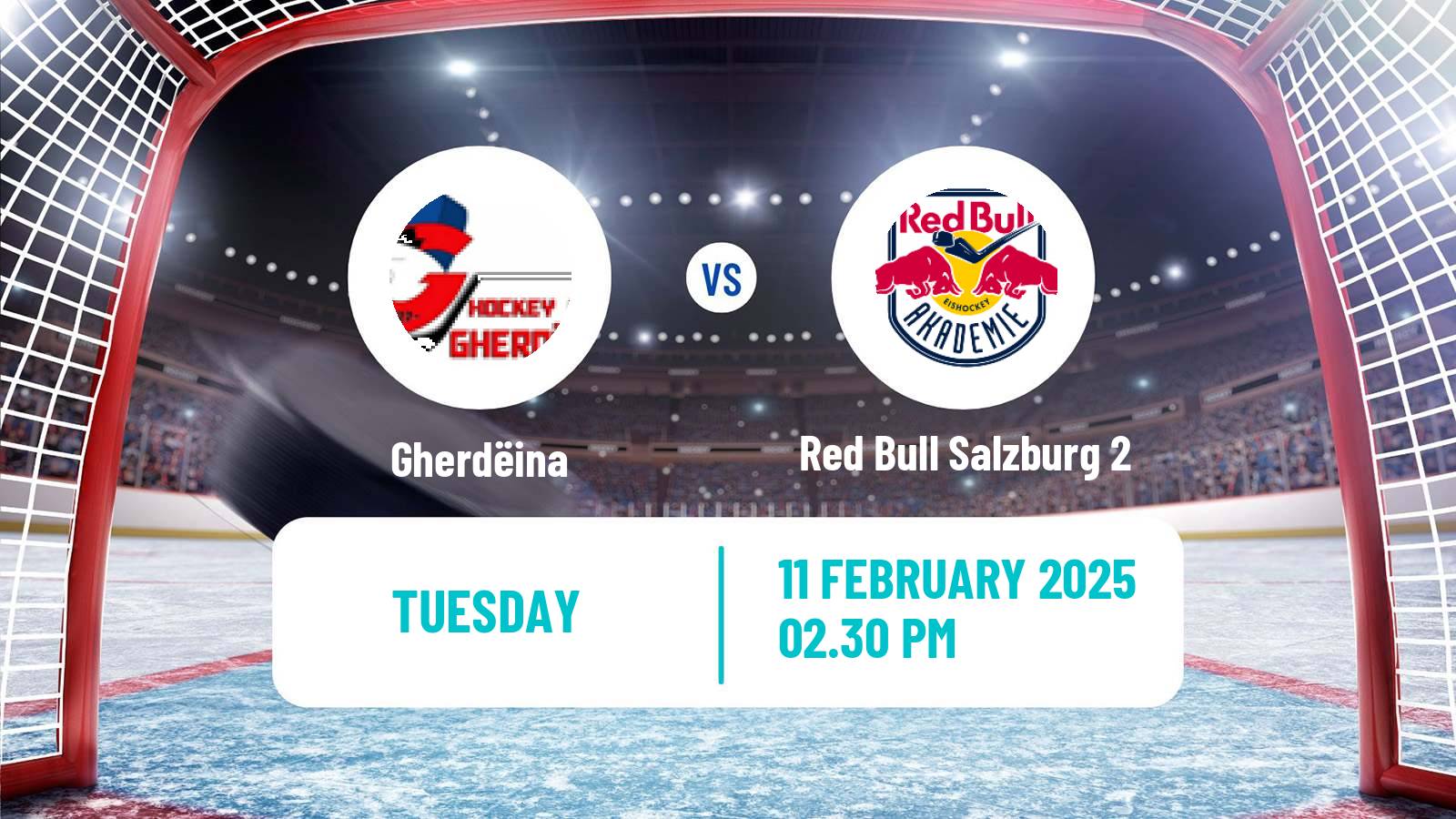 Hockey Alps Hockey League Gherdëina - Red Bull Salzburg 2