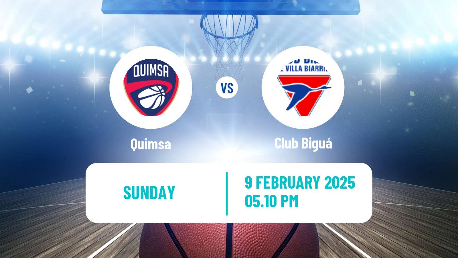 Basketball Champions League Americas Basketball Quimsa - Biguá