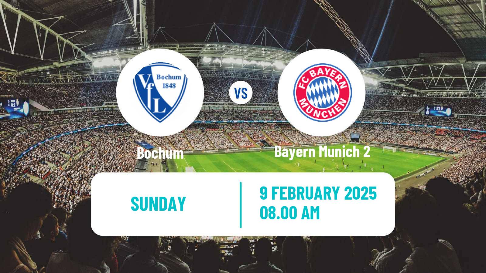 Soccer German 2 Bundesliga Women Bochum - Bayern Munich 2