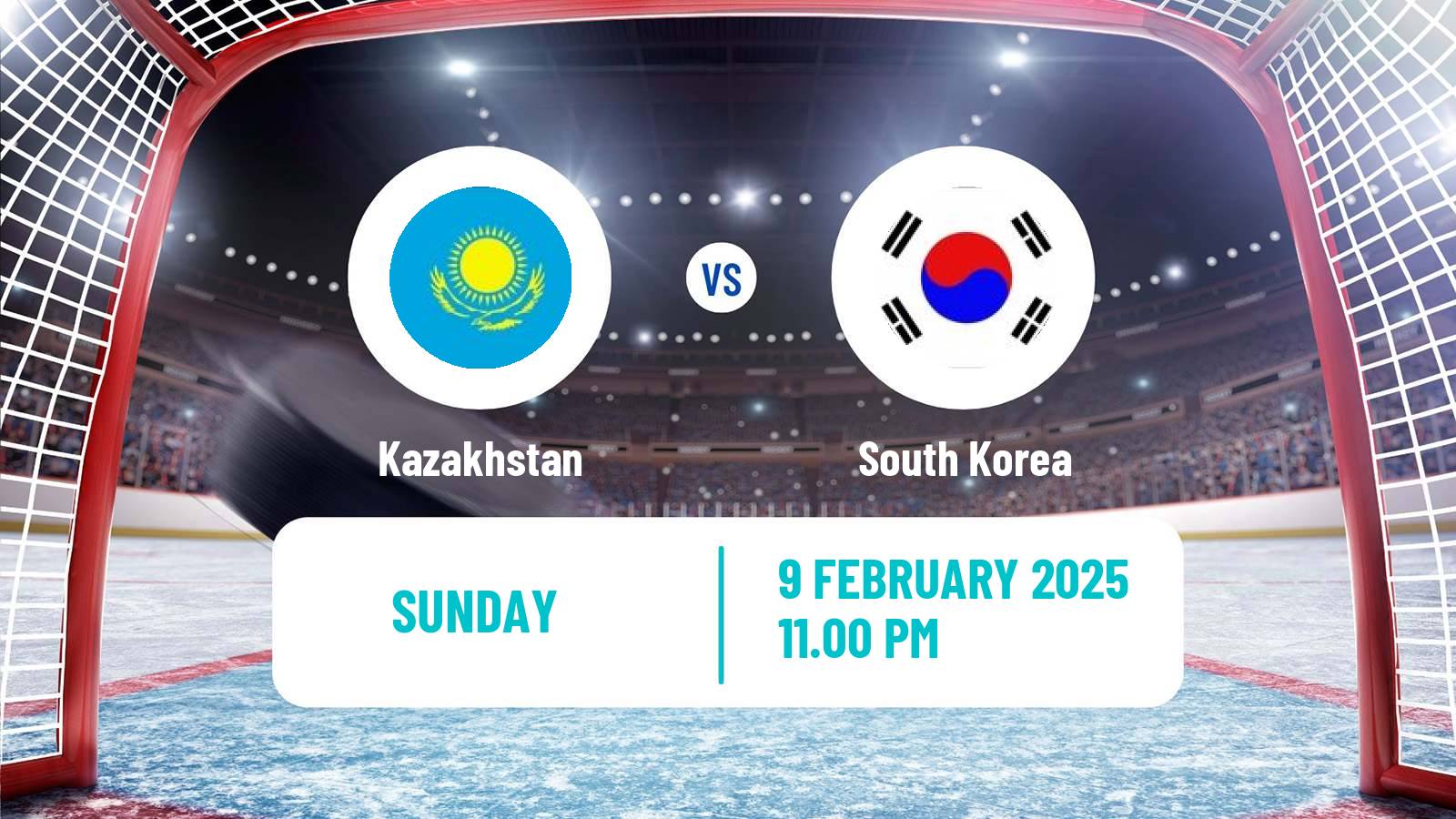 Hockey Asian Games Hockey Kazakhstan - South Korea