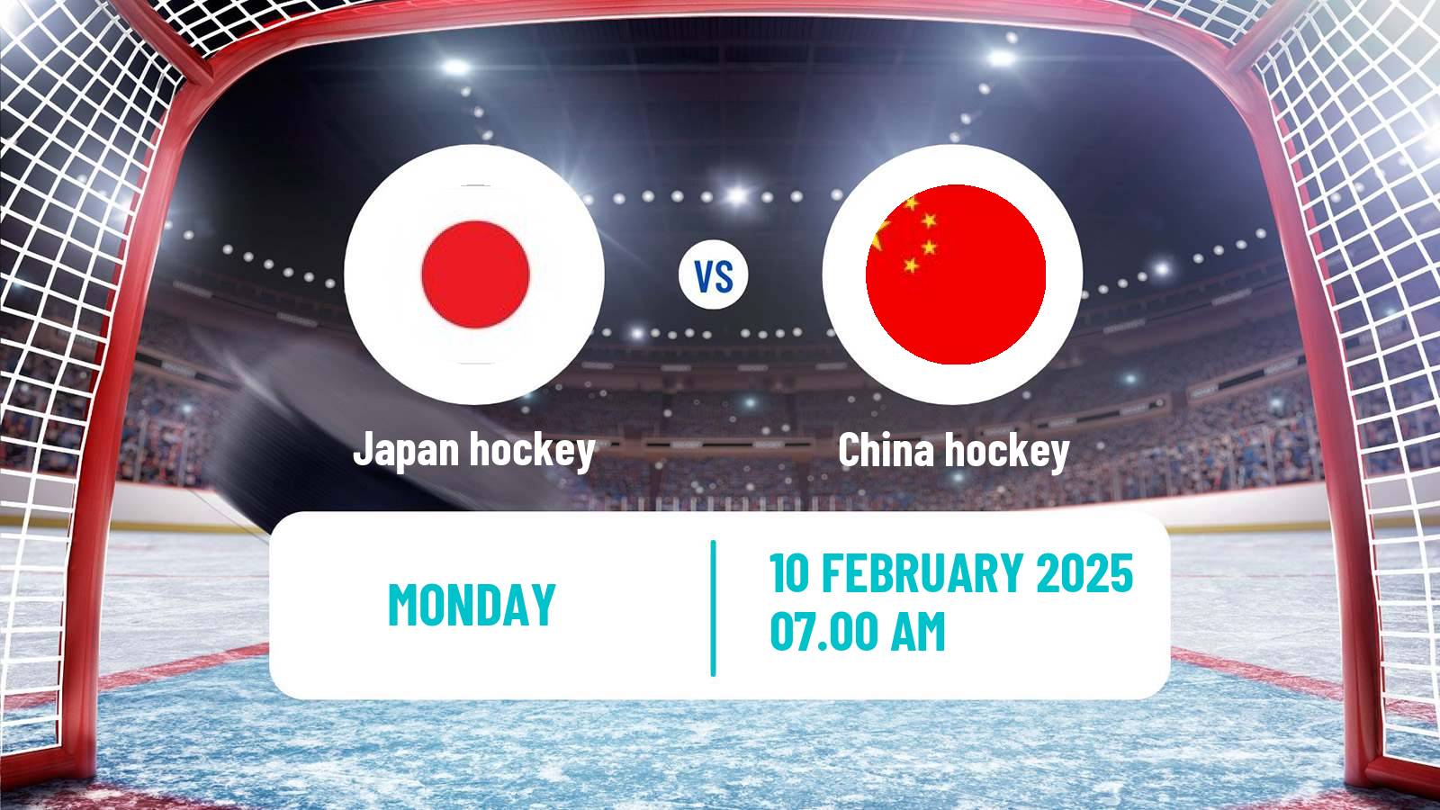 Hockey Asian Games Hockey Japan - China