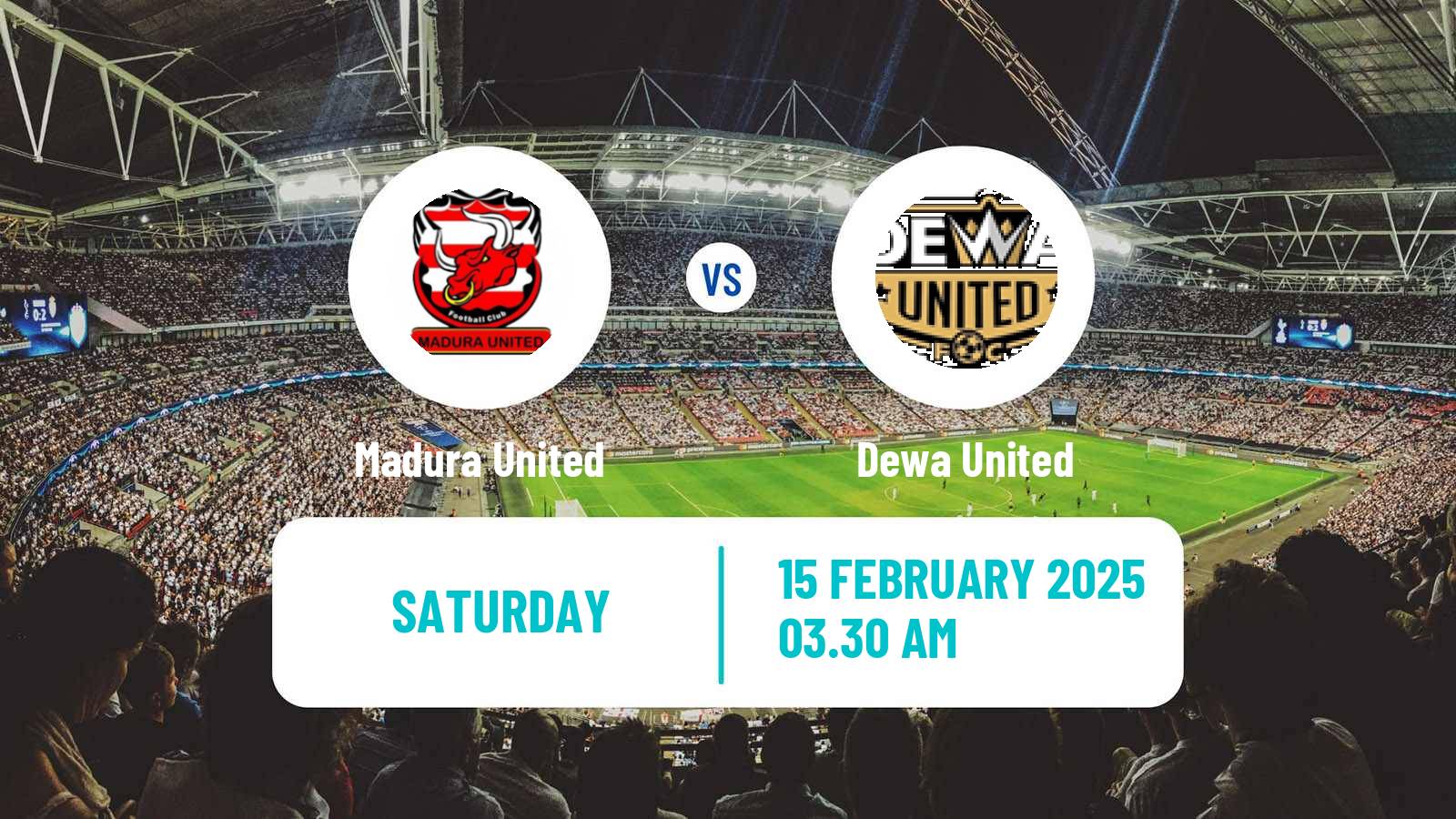 Soccer Indonesian Liga 1 Madura United - Dewa United