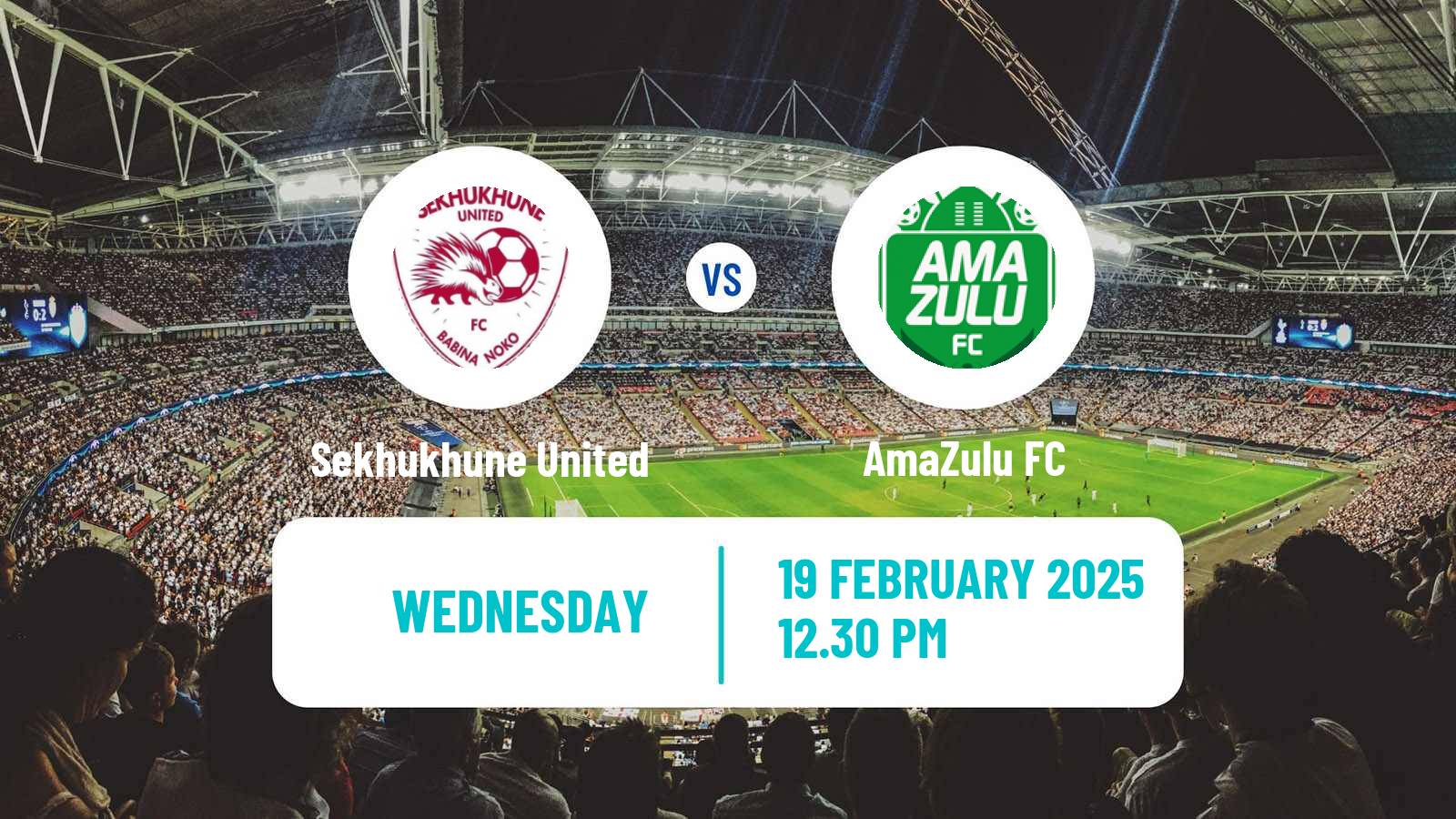 Soccer South African Premier Soccer League Sekhukhune United - AmaZulu