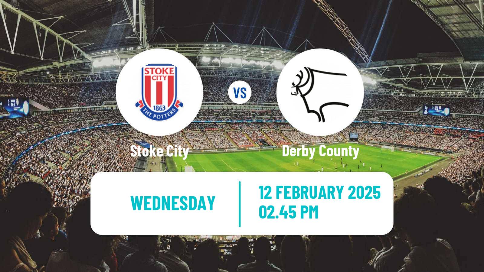 Soccer English National League North Women Stoke City - Derby County