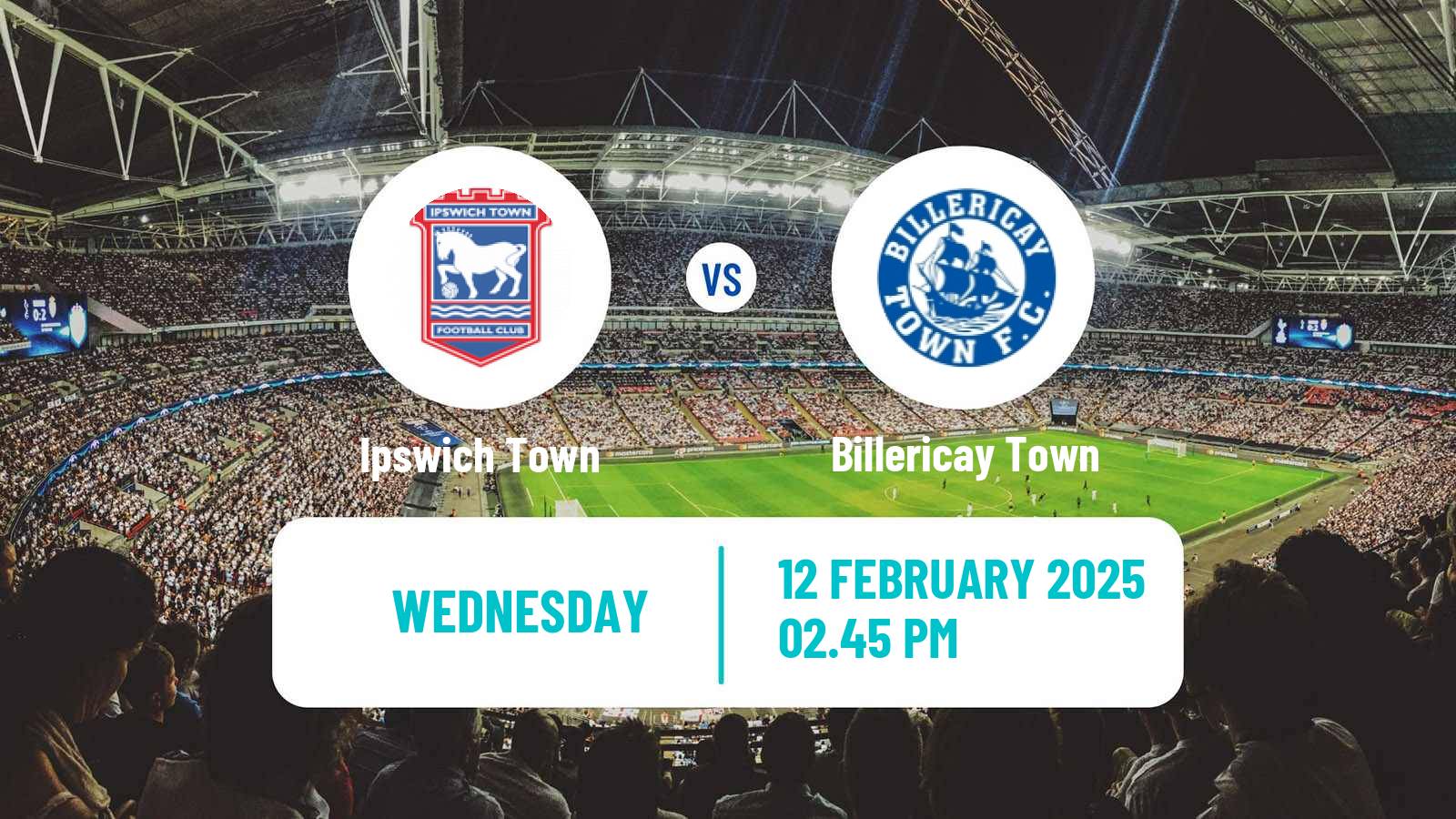 Soccer English National League South Women Ipswich Town - Billericay Town