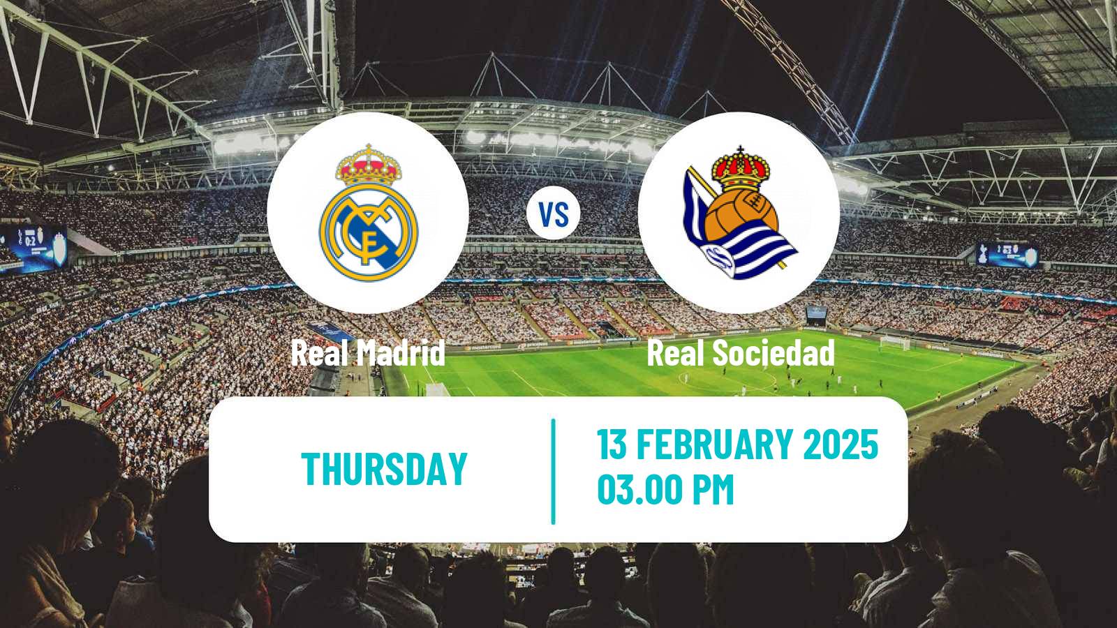 Soccer Spanish Copa De La Reina Real Madrid - Real Sociedad