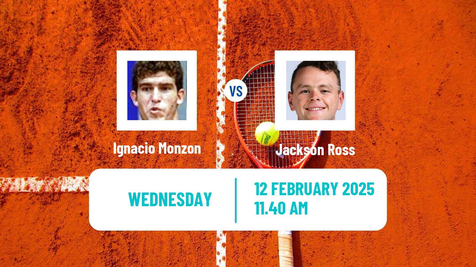 Tennis ITF M15 Naples Fl Men Ignacio Monzon - Jackson Ross