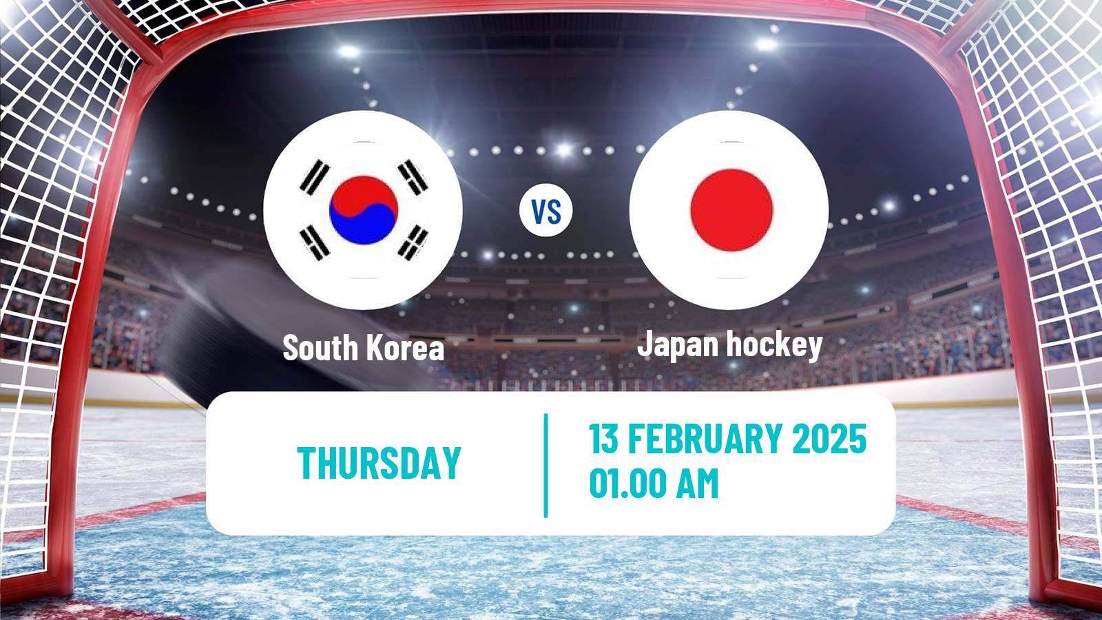 Hockey Asian Games Hockey South Korea - Japan