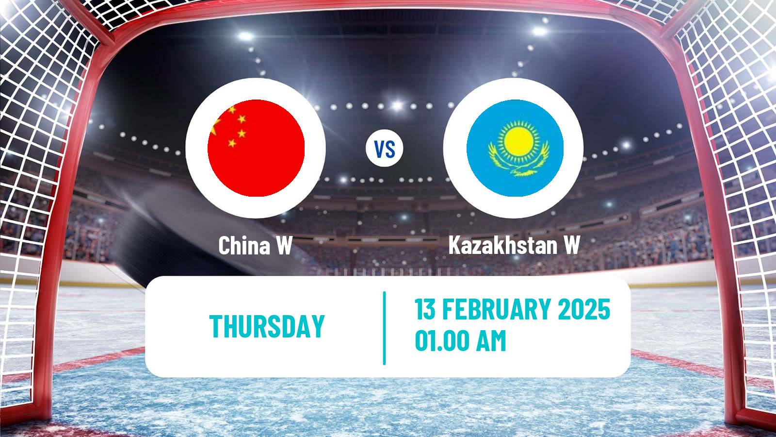 Hockey Asian Games Hockey Women China W - Kazakhstan W