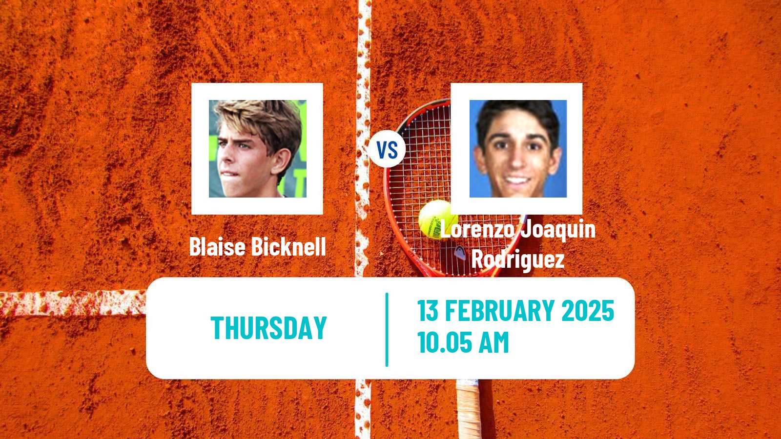 Tennis ITF M15 Naples Fl Men Blaise Bicknell - Lorenzo Joaquin Rodriguez